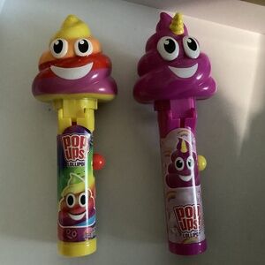 Pop Ups Lollipop Bundle New